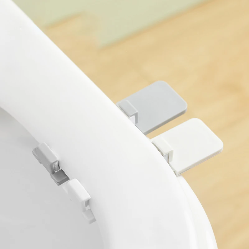 20pc 2026 Patented New Retractable Toilet Lid To Prevent Hand-dirty Small Objects Convenient and Labor-saving Easy To Install