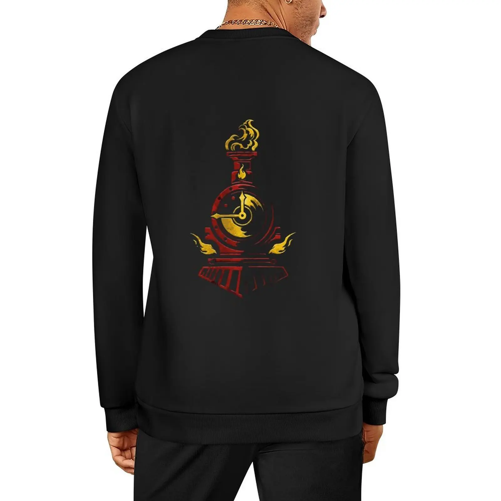 

Lobotomy Corporation Lobotomy Pullover mens clothes winter clothes men's winter sweater men clothing sweatshirt