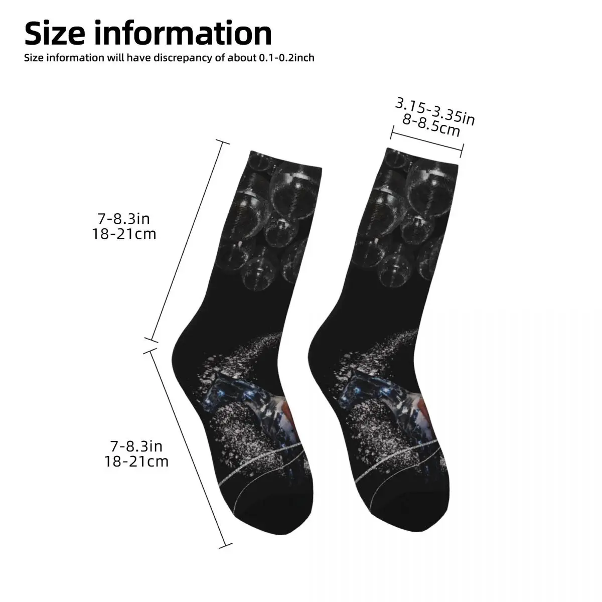 Beyonce Renaissance World Tour Men Women Socks Leisure Beautiful Spring, Summer, Autumn, and Winter Dressing Gifts