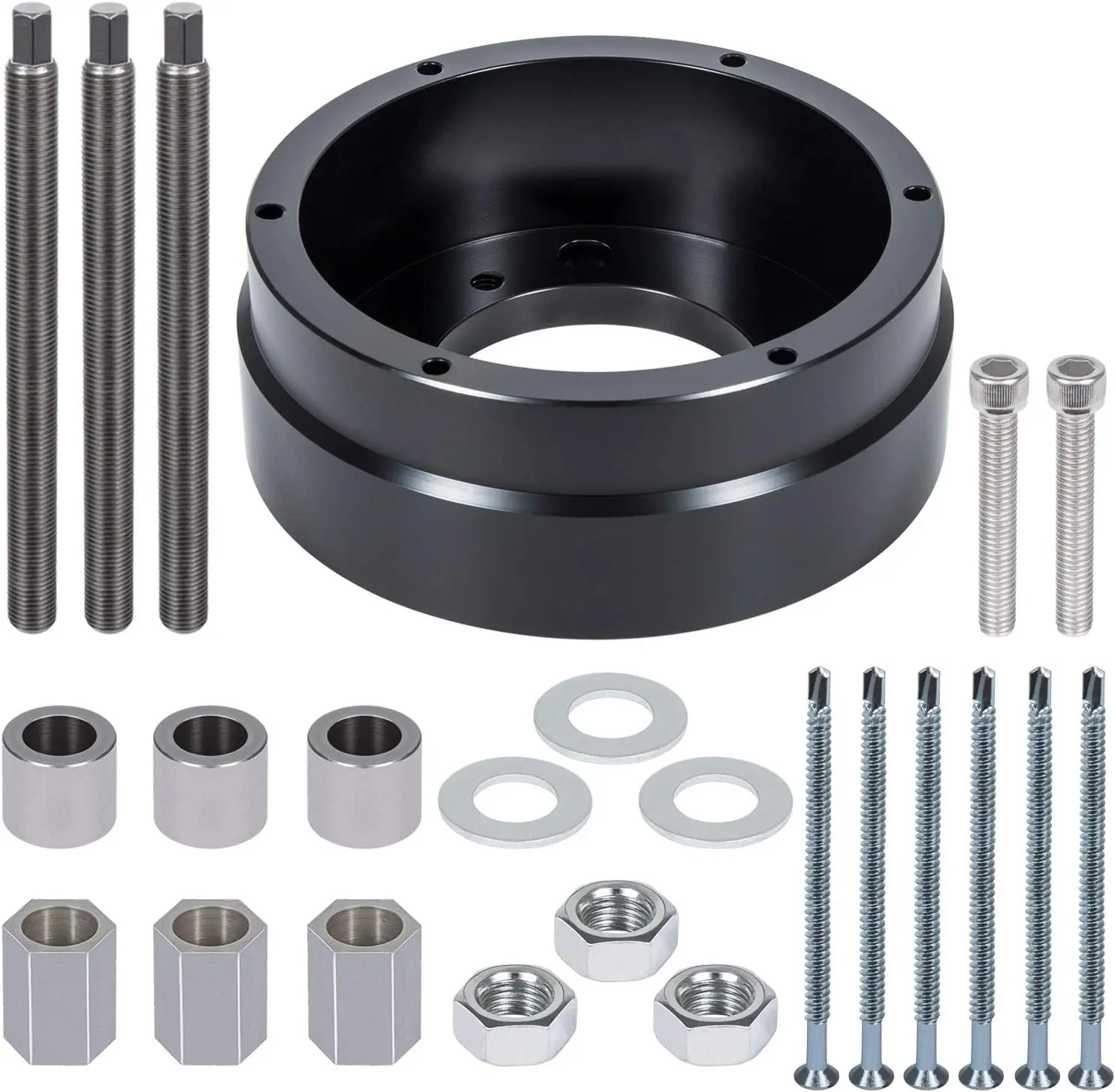 

4918991 Front Crankshaft Seal & Wear Sleeve Remover & Installer For Cummins ISX12 and ISX15