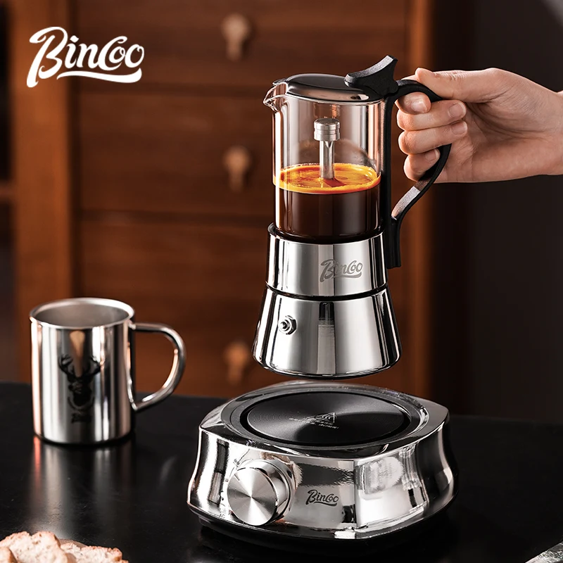 Thumbnail 2 - #1 Trending Electric Espresso Pots Right Now