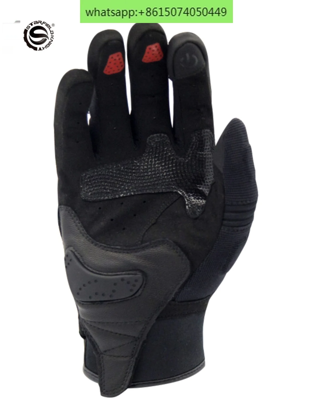 Starry Sky Knight Motorcycle Riding Gloves Comfortable, Breathable, Touch Screen, Windproof, and Anti Drop Motorcycle Gloves