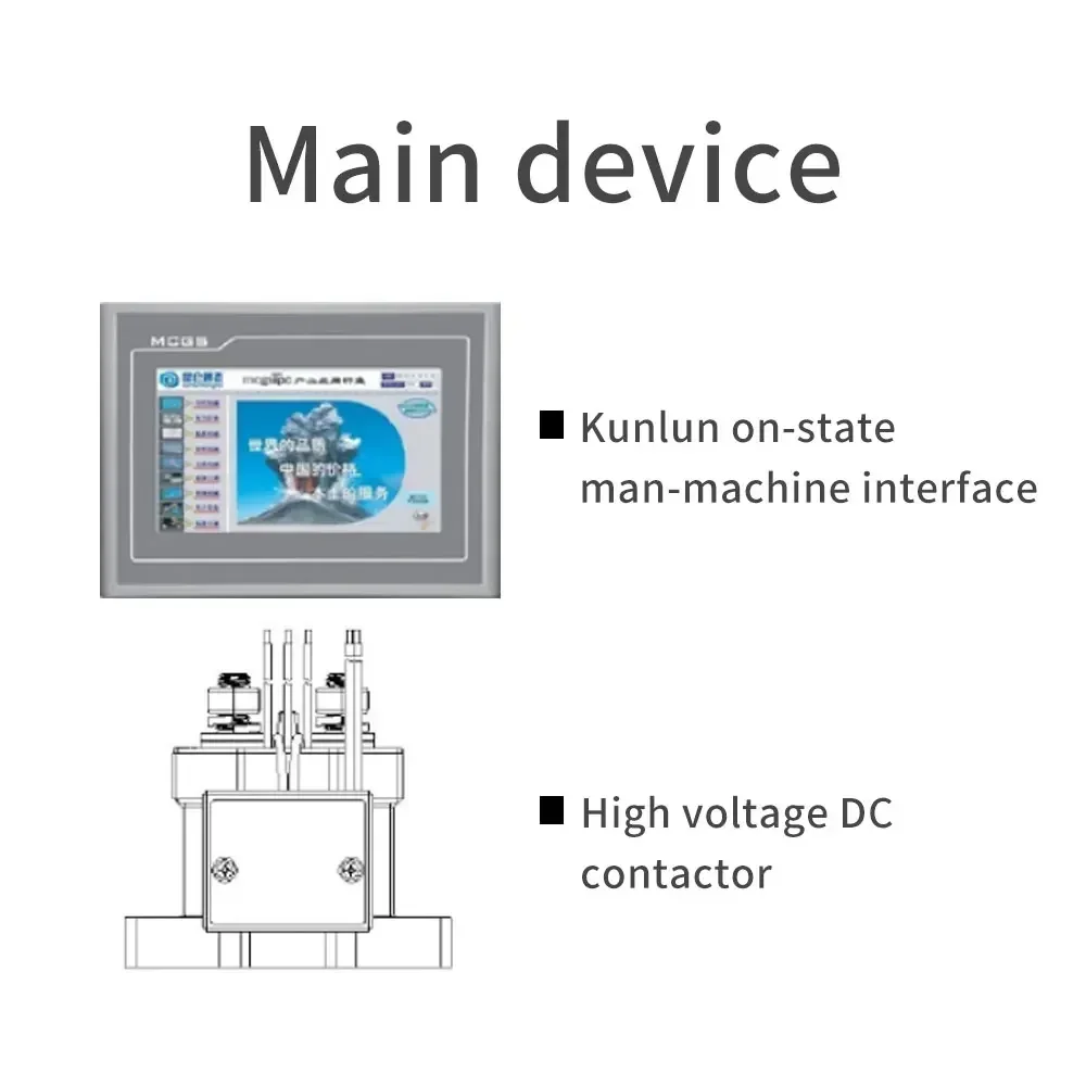 Charger Tester Ev Charging Test Demo   Testing Equipment