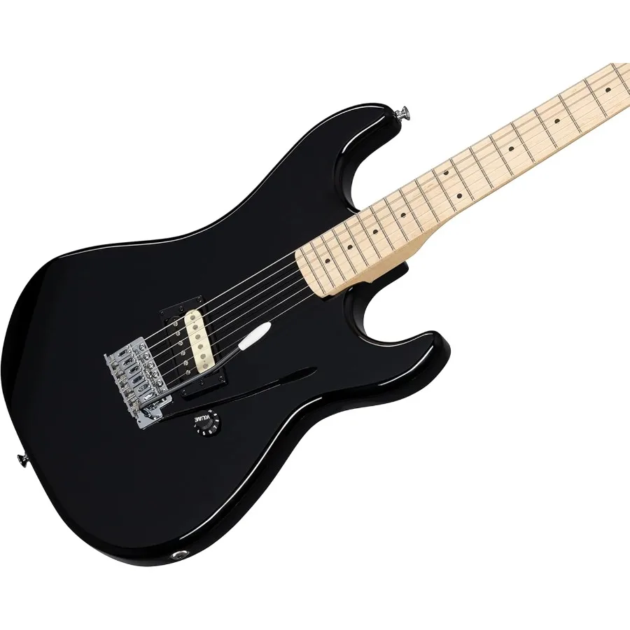 Baretta Special Ebony لعازفي الجيتار المحترفين: لوحة أصابع من خشب الأبنوس الفاخر مع قدرة تشغيل محسنة ونغمة رنينية غنية I #2