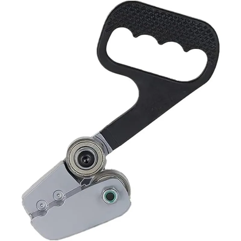 

Fast Cutting Metal Plate Cutter Hand Pull Type Ergonomic Handle Sharp Sturdy Sheet Metal Tool for Workshop Diy Plate Cutter