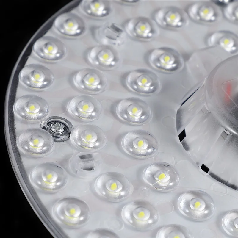 ABUP-4X Led Ceiling Light Module Light Source 36W Round High Brightness Lighting Indoor Ceiling Light Cold White