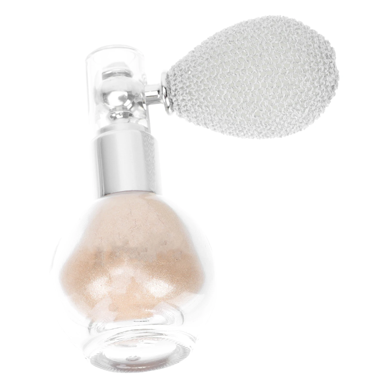 

1pc Glittering Sprayer Highlight Powder Supply Face Makeup Decor Body Hair Highlighter Gloss Spray Sparkling Powder Sequin