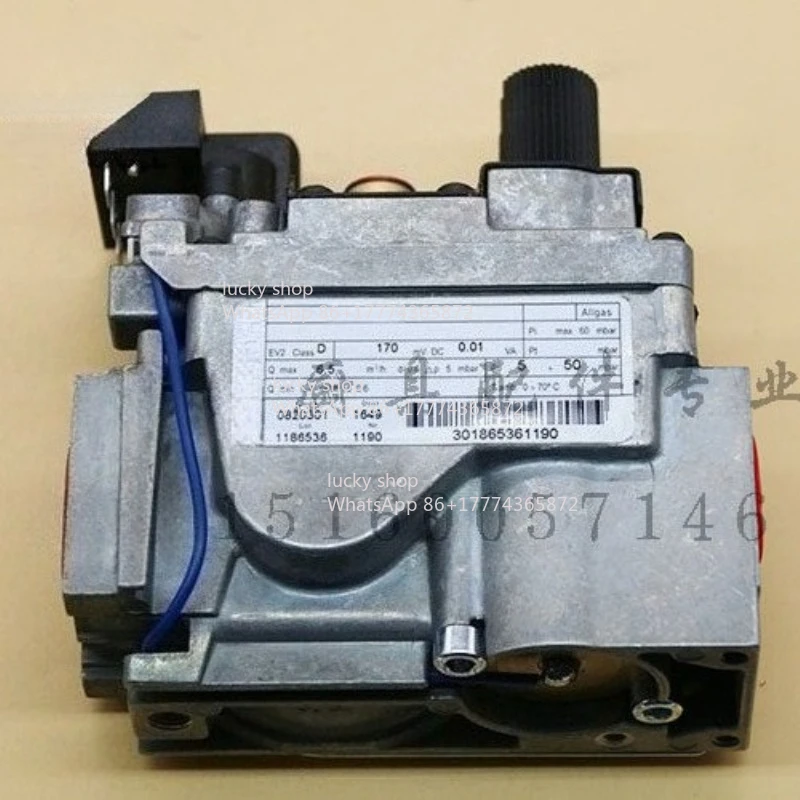 

Fryer Gas Valve Safety System, Gas Fryer Controller