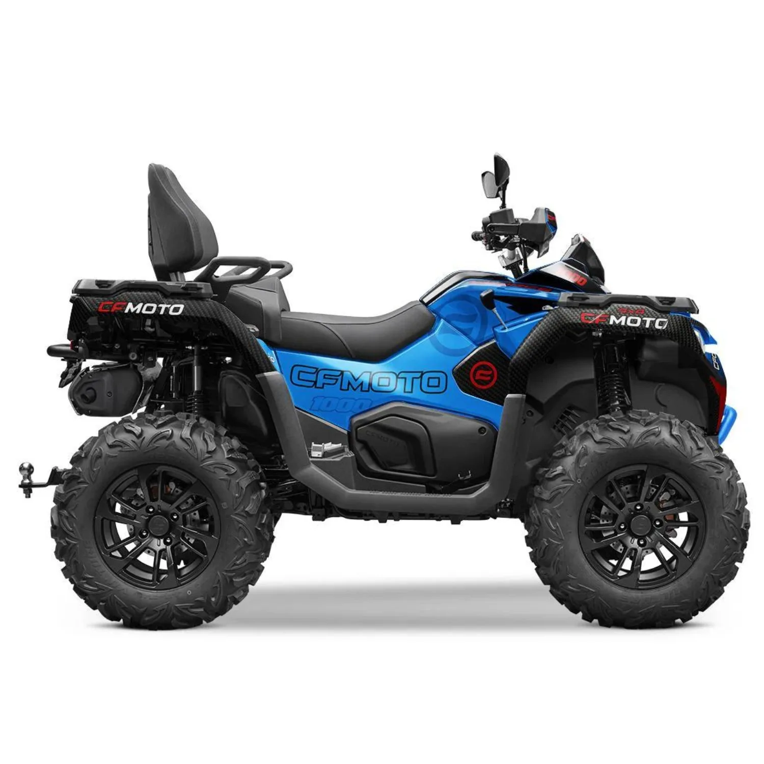 Body Fairing Sticker Decal Protective Atv 4x4 Full Graphic Kit For CFMOTO CFORCE 850 1000 TOURING/PREMIUM 2024-2026 G3 Design-37