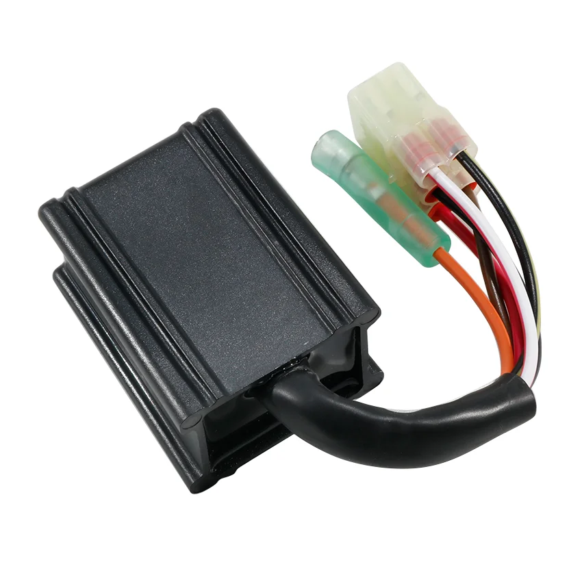 

Fits for Yamaha BR250 Bravo 250 / CS340E Ovation / VK540 II III IV Motorcycle CDI Controller Fuel Pump Relay OEM: 8AU-85540-00