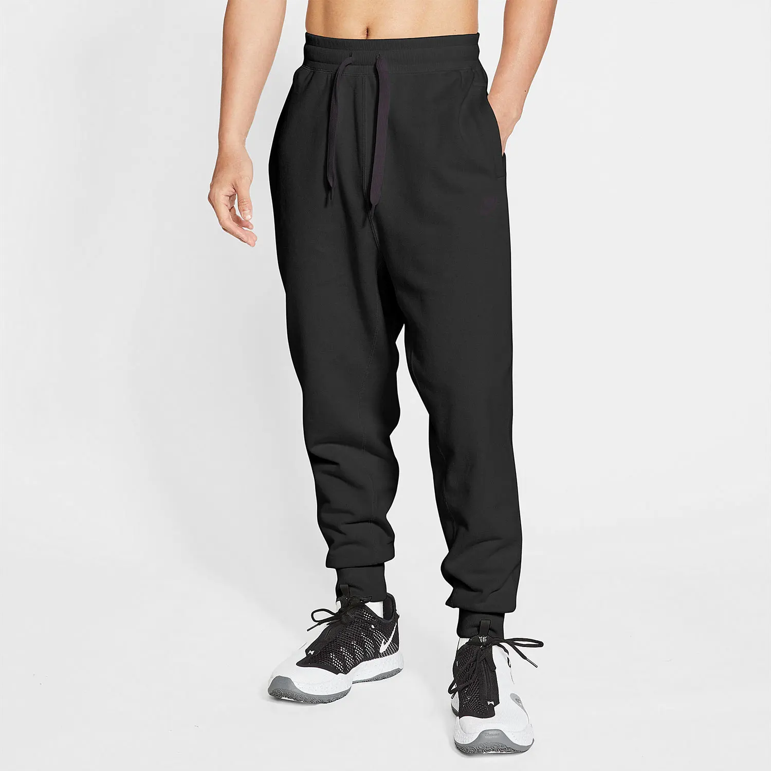Nike Authentic Spring Men's Closing Sport Comfortable Wear resistant Casual Knitted Pants DA0020-010