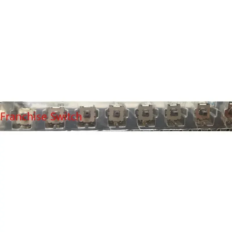 10PCS EVQWHU53K Original Five-way Switch Multi-directional  Navigation Button 6.5*6.1*5MM