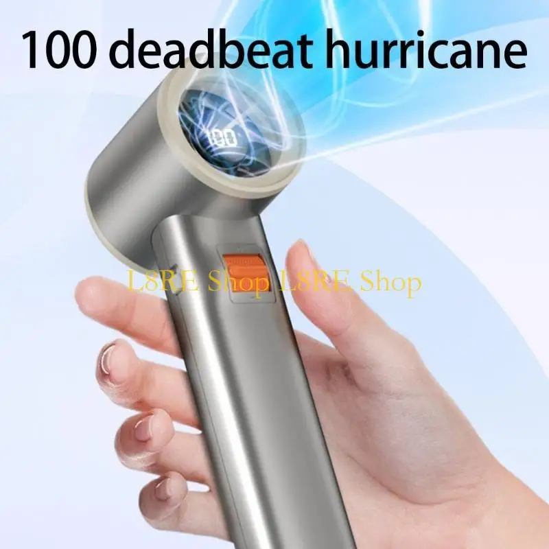 

L8RE High Speed ​​Mini Mini Mini Fean 3000MAH PEOLICE PEALTION PEALTIC