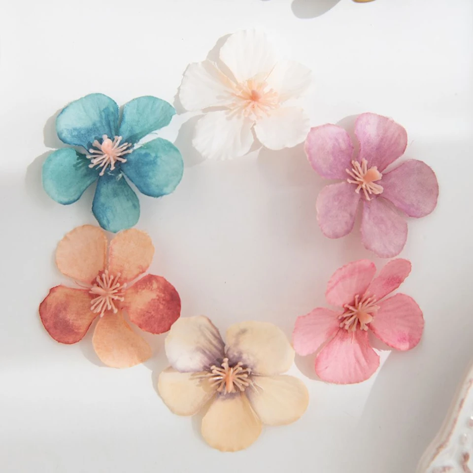 

Artificial Silk Begonia flower Wreath Wedding festival party Outdoor Garden Home vase table Diy gifts boxes Scrapbook Decoration