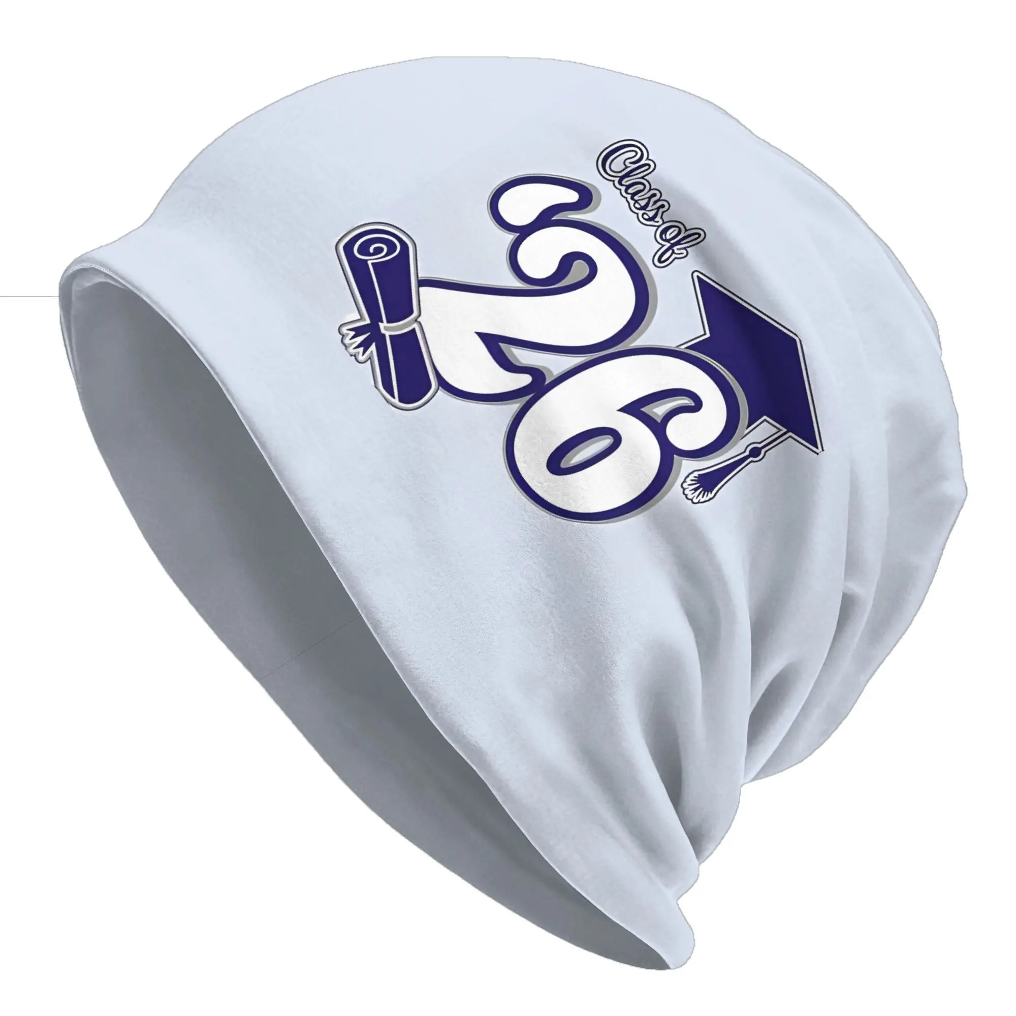 Y2k gorros Bonnet Hats Graduation in 2026 Men Women's Thin Hat Class Of 2026 Graduation  Warm Cap Hip Hop Skullies Beanies Caps