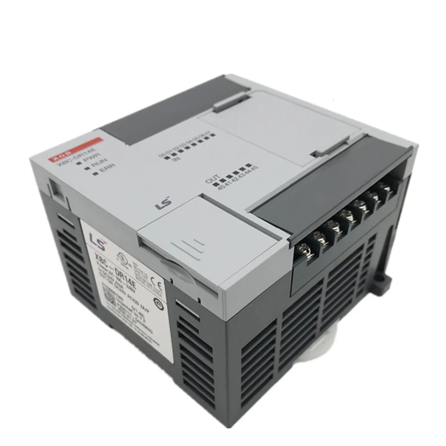 

LS Electric PLC Programmable Logic Controller XBC-DR14E