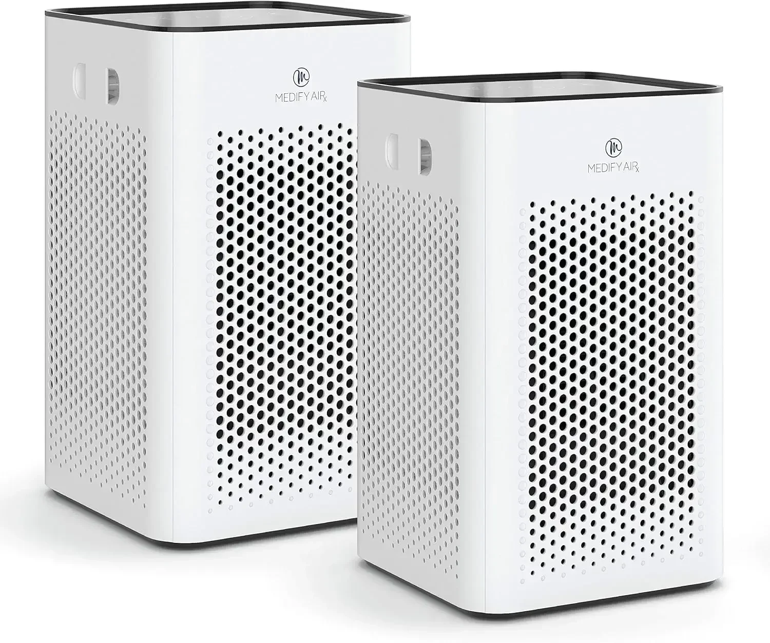 Medify MA-25 Air Purifier with True HEPA H13 Filter | 825 ft² Coverage in 1hr for Allergens, Smoke, Wildfires, Odors, Pollen