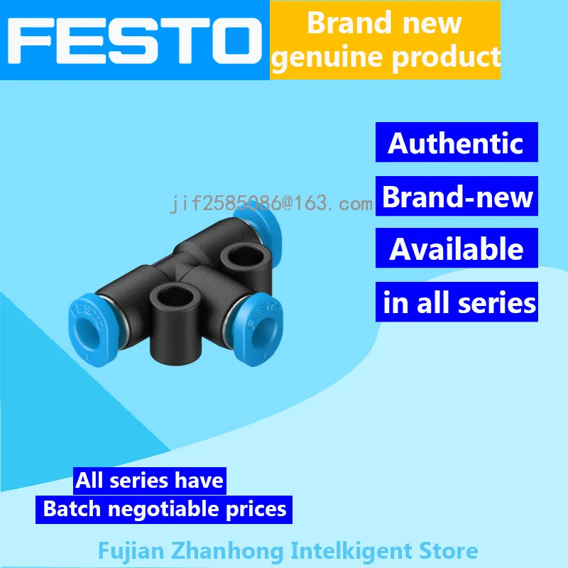 

FESTO 20PCS 153366 QSMT-4, 20PCS 153368 QSMT-4-3 Genuine Original Special Offer, All Series Available,Price Negotiable