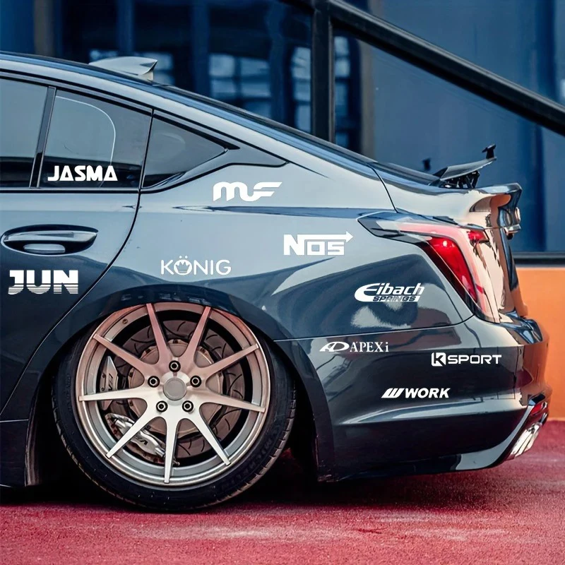 Thumbnail 3 - #23 Latest Reflective Car Decals Offers