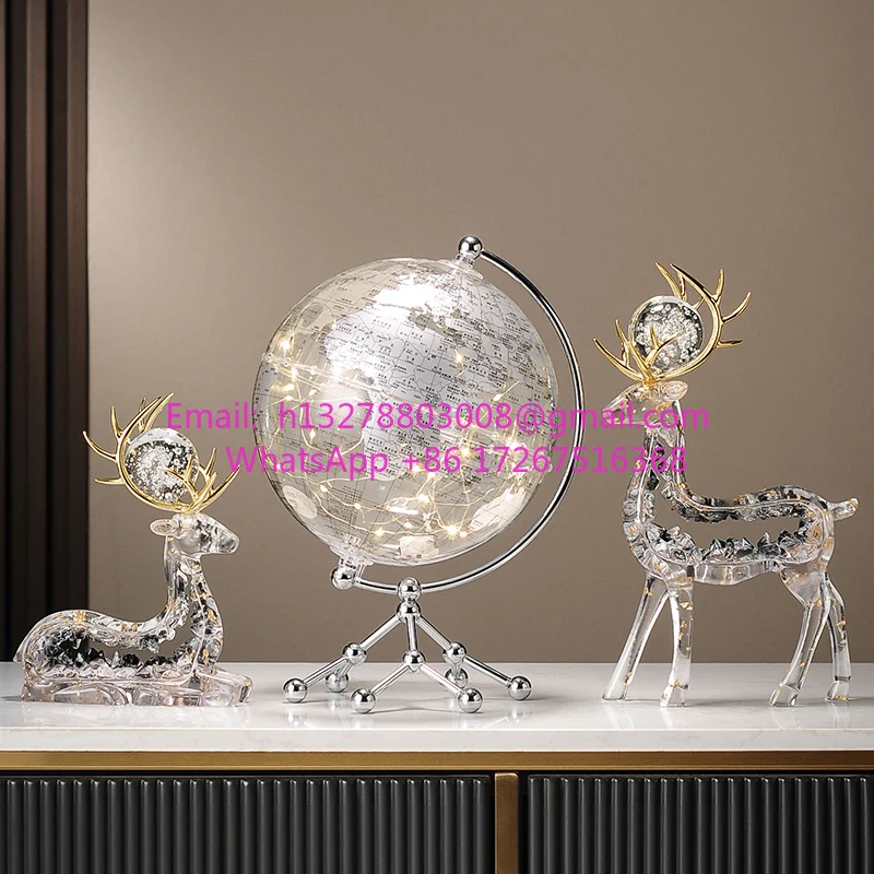 

Home wine cabinet entrance decoration living room TV cabinet modern decoration