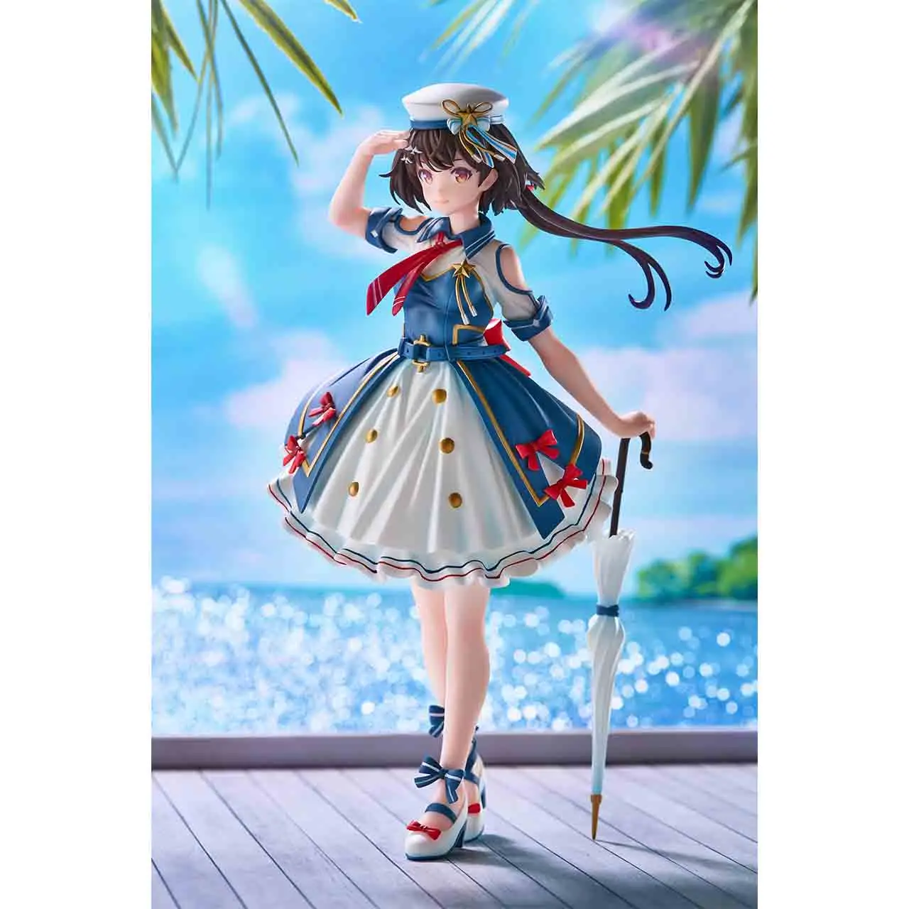 

Judai Original Virtual Character VirtuaReal Star Yousa PVC Action Figure Collection Model Doll Toys