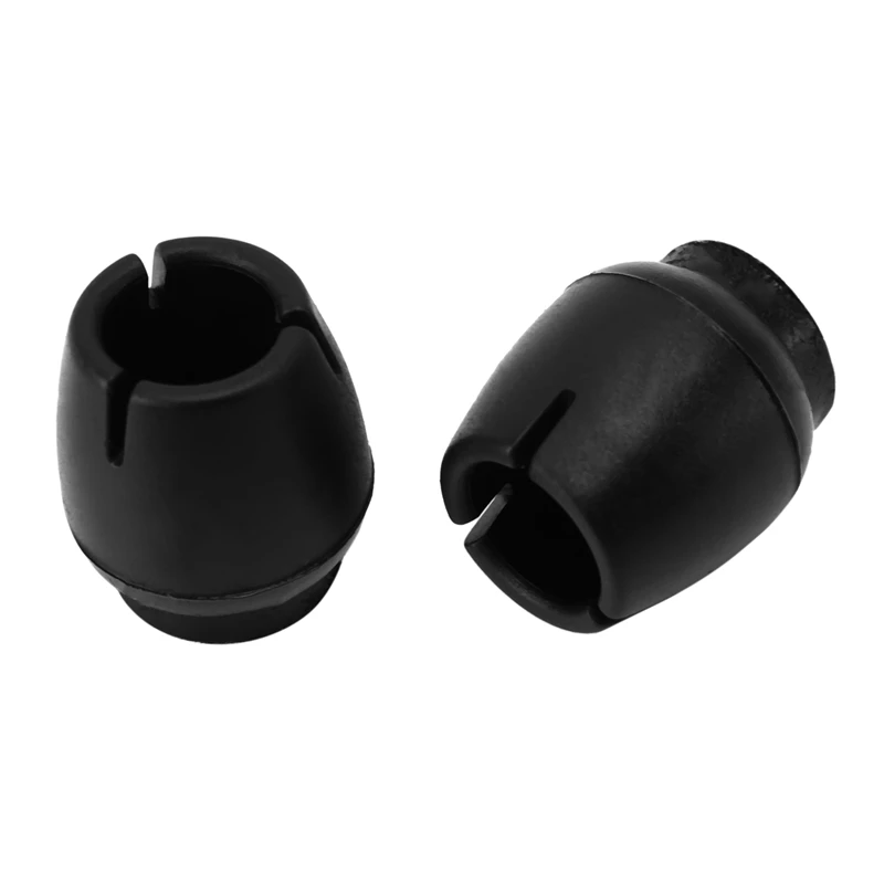 32 PCS Silicone Non-Slip Table Chair Leg Caps Foot Protection Bottom Cover Desk Foot Protectors Foot Protection Cover