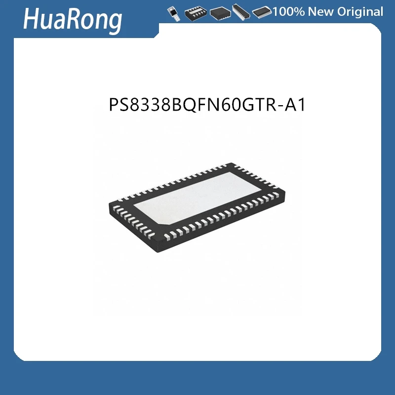 

5 шт./лот PS8338BQFN60GTR-A1 PS8338B QFN60