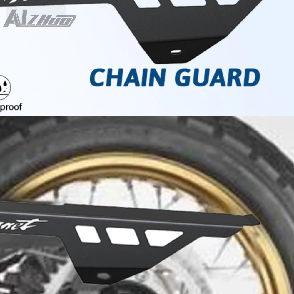 

Motorcycle For Honda CB 750 Hornet 2023-2024 2025 CB750Hornet Accessories CB750 Hornet Chain Guard Cover Sprocket Protector Part
