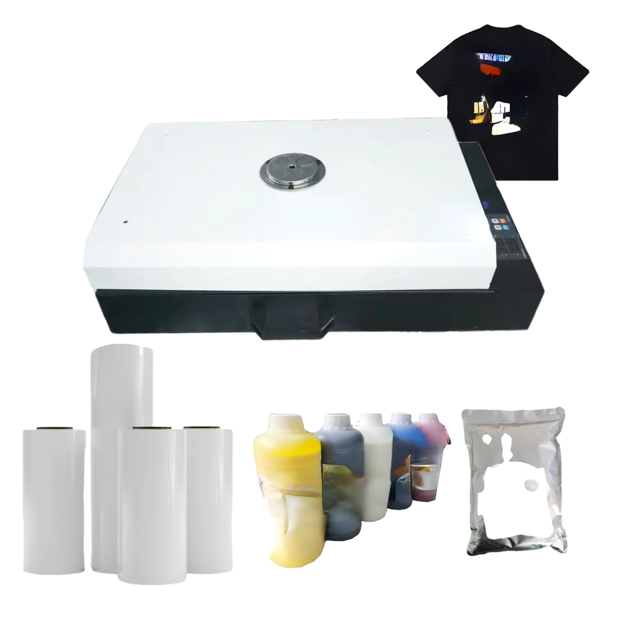 

Dryer hot Melt Drying Pet Film A3 Dtf Oven shaker