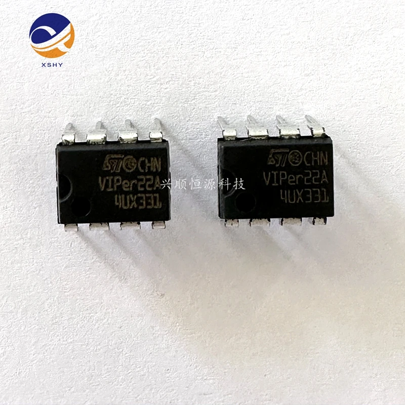 1PCS/LOT VIPER22ADIP-E VIPER22A  DIP-8   Chips in Stock 100% NEW Original