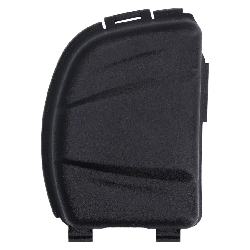 Air Cleaner Cover Black Effective Sealing Easy Replaceable Plastic Material Wearable Cleaner Lid Replacement For 595658