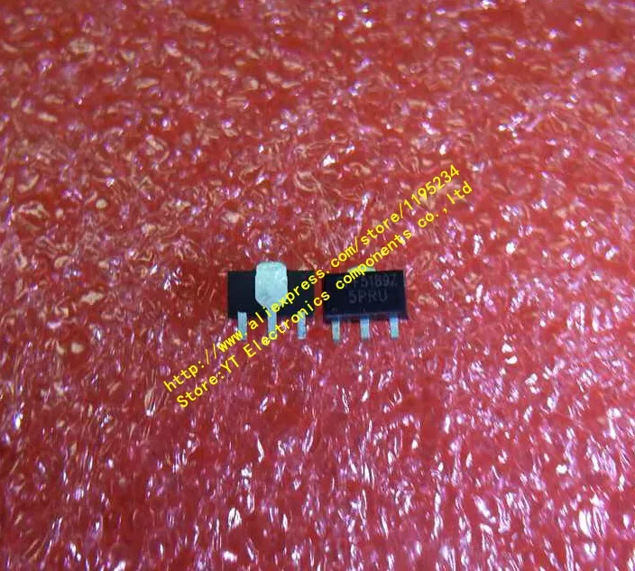 20pcs/lot  SPF5189Z SPF-5189Z 5189Z 50MHz-4000MHz IC SOT89 IC