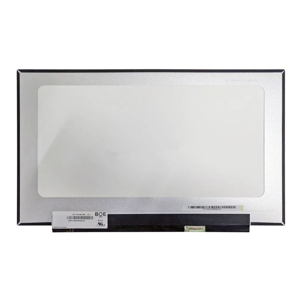 B173HAN04.0 LP173WFG SPB1 NV173FHM-N44 N173HCE-G33 B173HAN04.4 الأصلي 17.3 بوصة 1080P 144HZ شاشة لاب توب LCD عرض ماتري #2