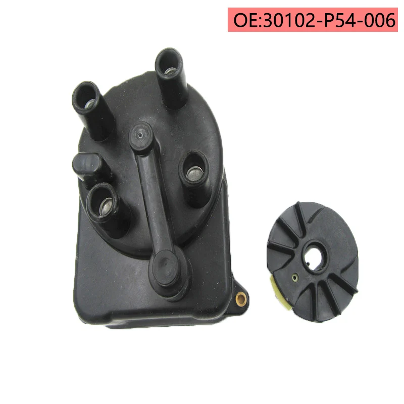 30102-P54-006 30103 P08 003 For Honda Civic 92-00  Car Auto Distributor  Distributor Rotor Ignition Kit