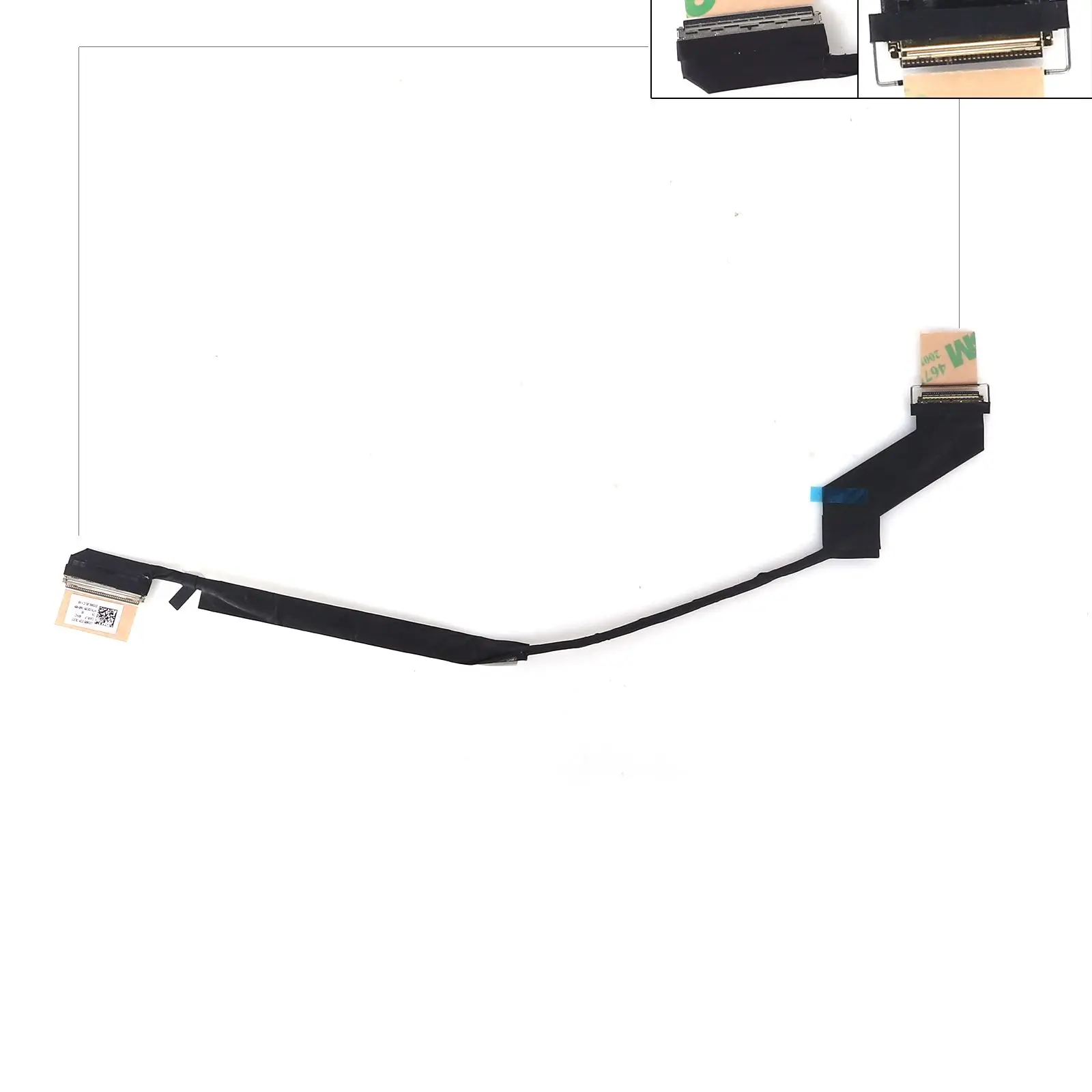 Laptop LCD Screen Cable for ASUS 14 UX3405 UX3405M UX3405MA 2024 OLED 40pin 0.5