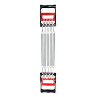 Spring Chest Developer Expander Men Tension Puller Fitness Stainless Steel Muscles Exercise Workout Equipment Resistance Bands