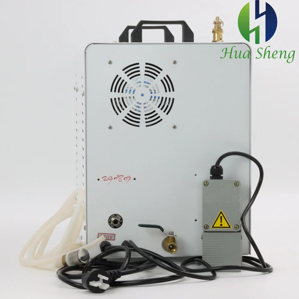 Fully Automatic Water Inlet Steam Cleaner For Dental Lab And  Safety Dental Equipment