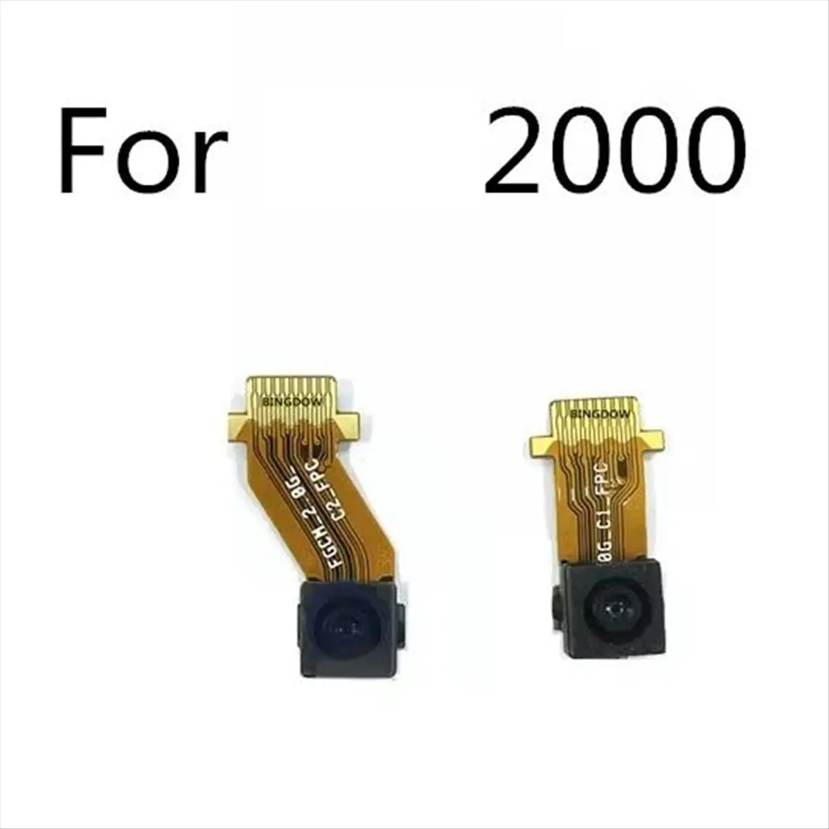 

NEW! Front Back Rear Camera Flex Cable Replacement for PS Vita PSVita PSV 2000 Slim Game Console Repair Parts