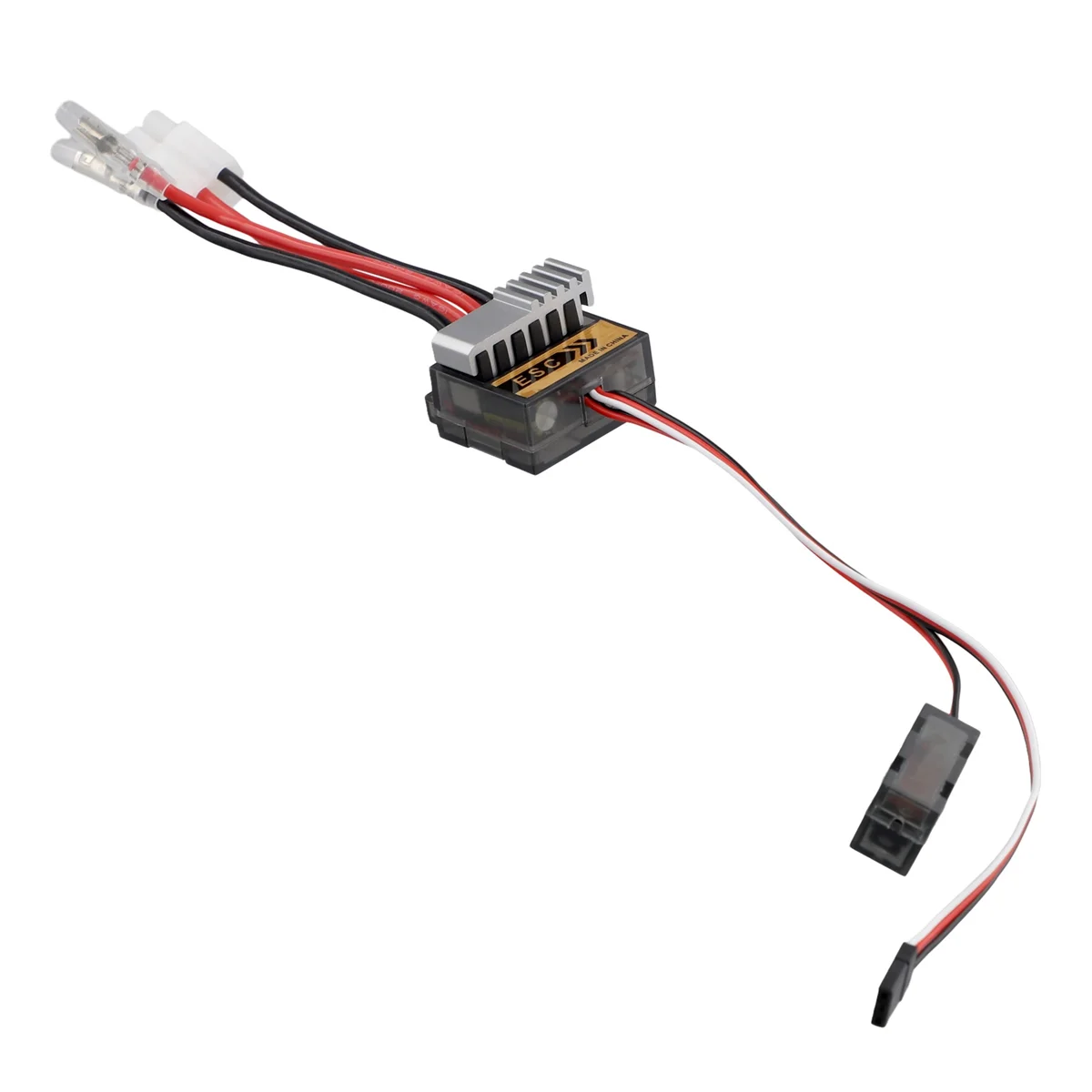 Contrôleur de vitesse électrique brossé, brosse ESC pour voiture RC, camion, bateau RC, 320A ESC