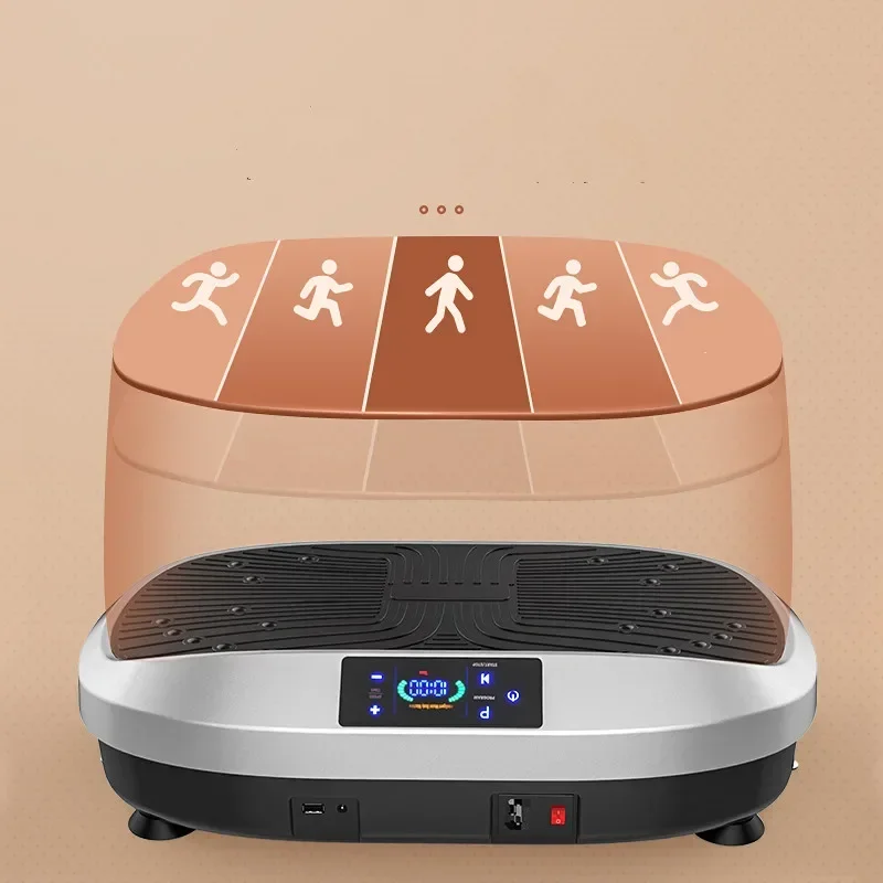Fat burning fat machine Shake shake machine standing thin waist thin legs whole body slimming shake meat machine family