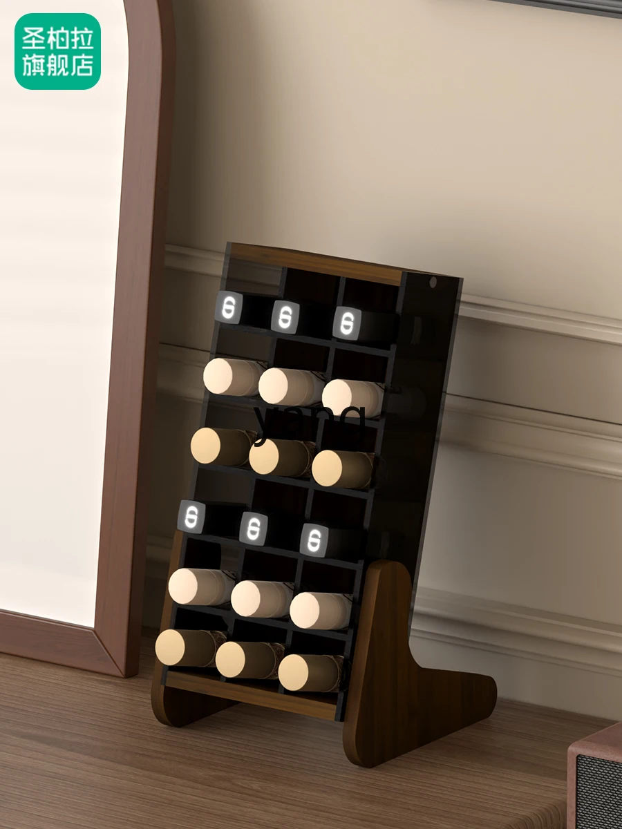 

LMM Luxury High-End Slanted Lipstick Holder