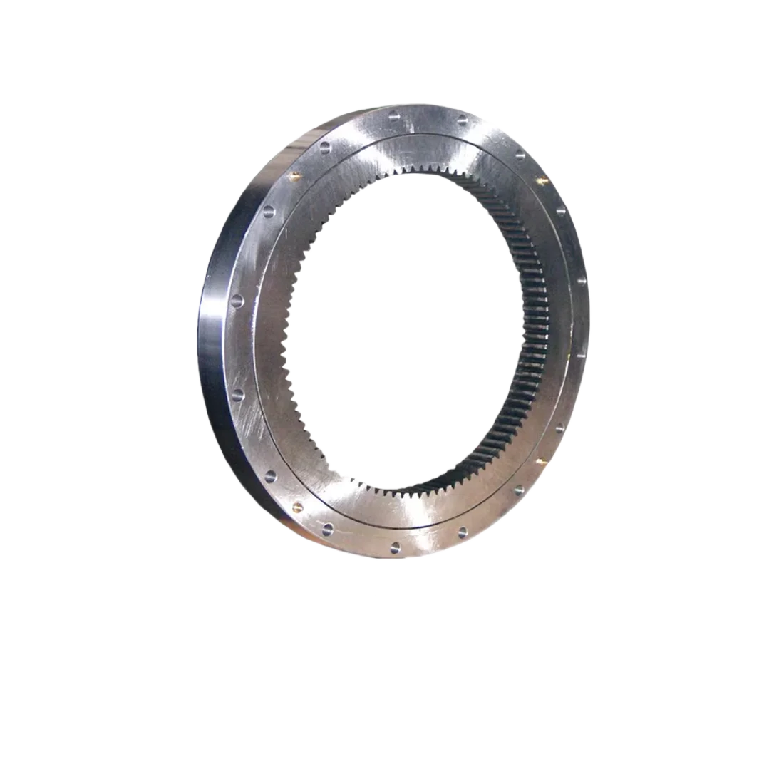 Mini Excavator Parts KX20 YM17 Slewing Bearing IHI18 Pivoting Support EZ17 Rotating Support Mini Digger Parts