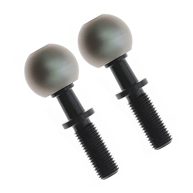 ARRMA 6S RC 자동차 Kraton Typhon Outcast Mojave ARA330657 용 경량 7075 알루미늄 업그레이드 피벗 볼 조인트