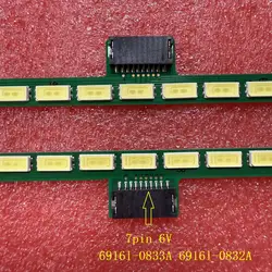 2 PCS LED Backlight strip For TV 6922L-0028A 55LM7600 55LM8600 55LM6400 55LM660S 55LM640S 55LM6700 55LM670T 55LM760S 55LM860V