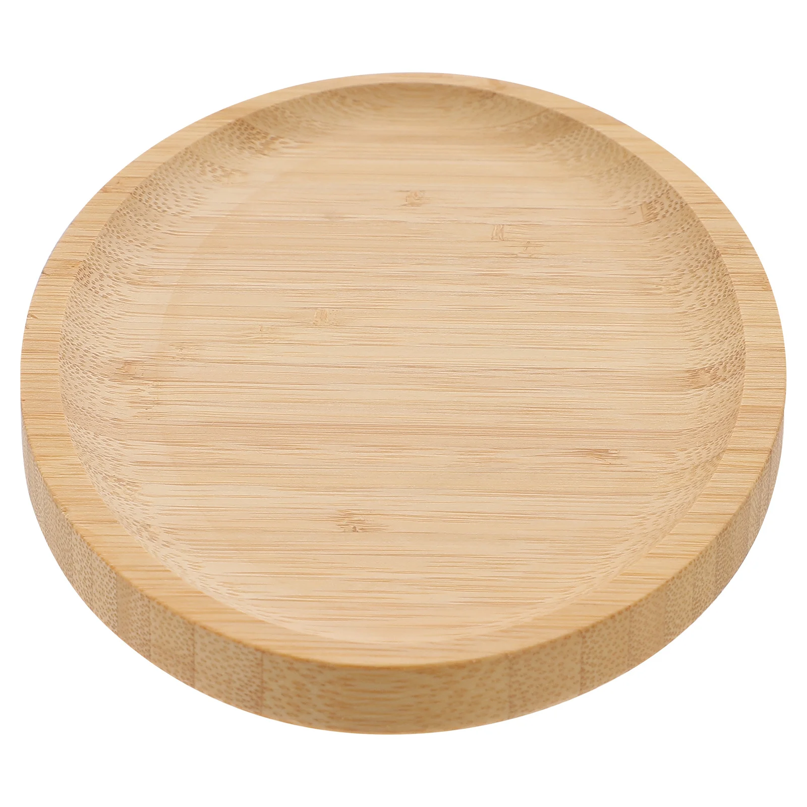 

Natural Wood Fruit Japanese Style Wooden Serving Tray Smooth Multi-Functional Picnic Kitchen Banquet Use Food Storage