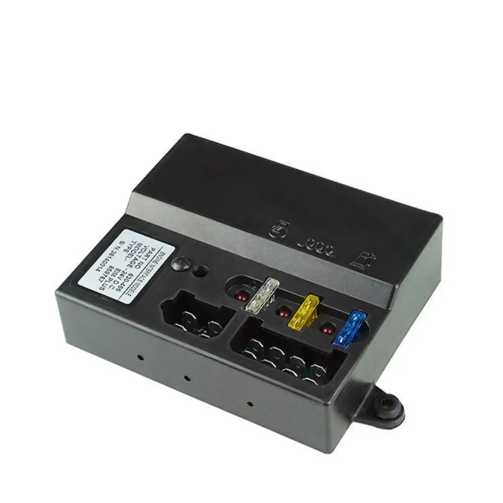 Diesel Engine Interface Module EIM BASIC MK3 258-9753 258-9755 630-465 630-466 Speed Cntroller Generator Engine Motor Regulator
