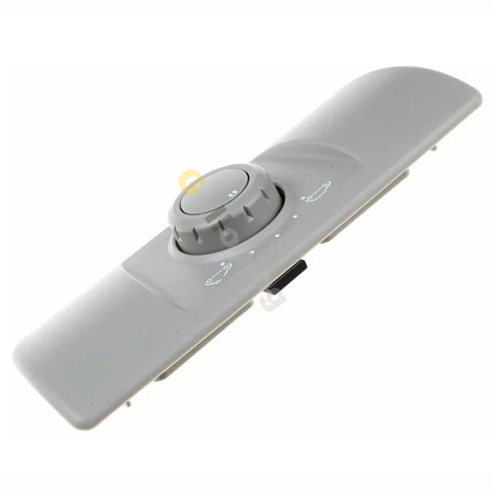 Car Sunroof Window Control Switch Panel For Renault Megane MK2 2002 2003 2004 - 2015 Auto Replacement Parts Plastic 8200119893