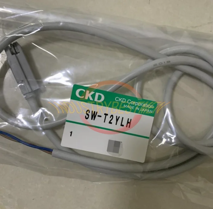 Interruptor Magnético CKD, SW-T2YLH, Novo, 1Pc