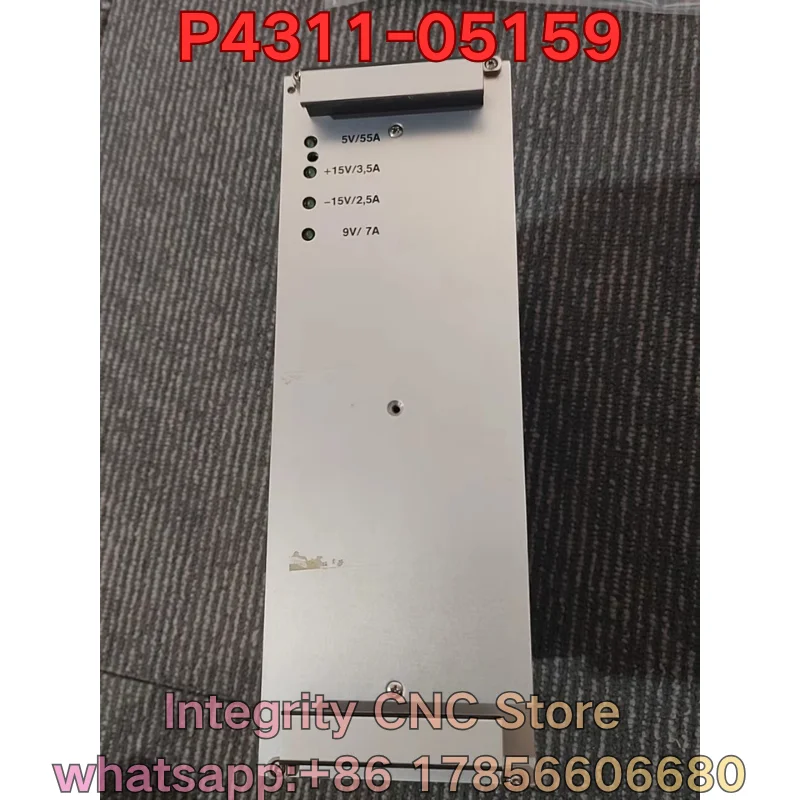 Second-hand P4311-05159 PLC module function test is normal