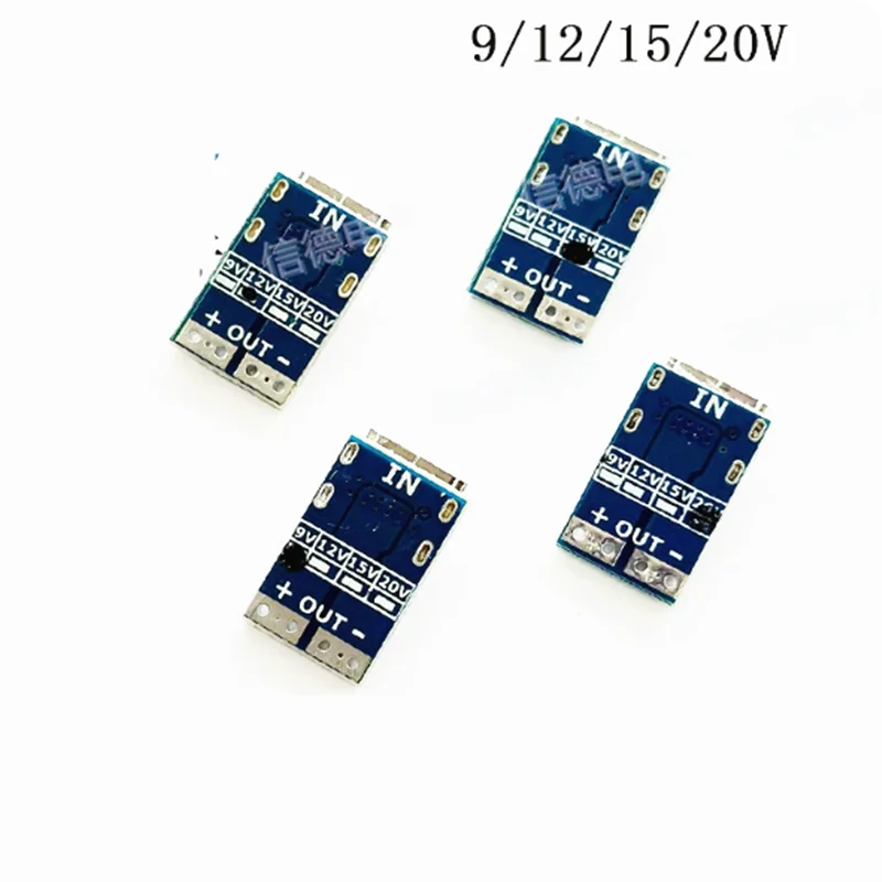 PDC004-PD PD Decoy Module, USB-C PD 9V 12V 15V 20V DC Fixed Voltage Power Trigger Module 5A Type-C Female Input for Notebook